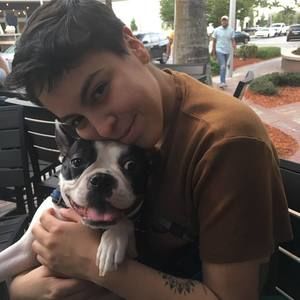 Meet your Posher, Arianna